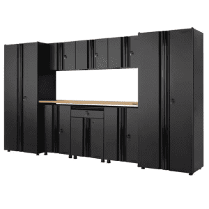 Garage Cabinets & Workbenches at Home Depot: 25% off everything