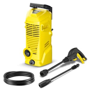 Karcher K 1 Electric Pressure Washer: $60 Karcher K 1 Electric Pressure Washer: $60