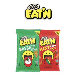 Good Eat'n Chips or Puffs: Free Good Eat'n Chips or Puffs: Free