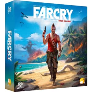 Far Cry: Escape from Rook Islands Board Game: $6.99 Far Cry: Escape from Rook Islands Board Game: $6.99