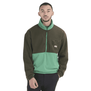 Marmot Men's Retro Rocklin 1/2-Zip Fleece: $36 Marmot Men's Retro Rocklin 1/2-Zip Fleece: $36
