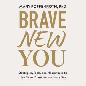Audible Daily Deal: Brave New You for $1.99 Audible Daily Deal: Brave New You for $1.99