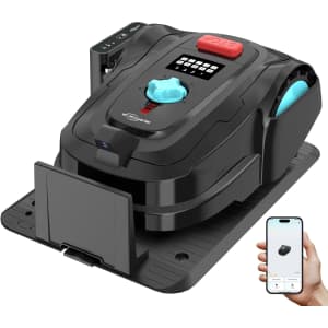 Yardcare 4.0Ah Cordless Robot Lawn Mower: $719.99 Yardcare 4.0Ah Cordless Robot Lawn Mower: $719.99