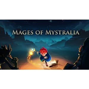 Mages of Mystralia for PC (Epic Games): Free Mages of Mystralia for PC (Epic Games): Free