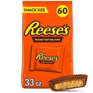 Hershey's Party Size Candy Bag Deals at Target: 20% off w/ Target Circle