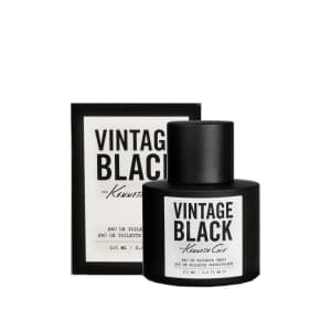 Kenneth Cole Vintage Black Eau de Toilette Spray 3.4-oz. Bottle: $30