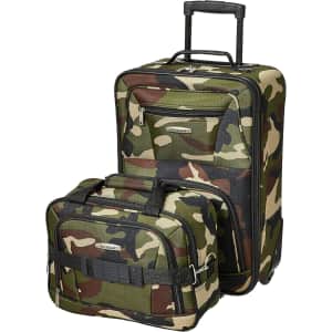 Rockland Luggage and Backpack Deals at Amazon: Up to 56% off