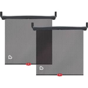 Munchkin Brica Sun Safety Car Window Roller Shade 2-Pack: $9.77
