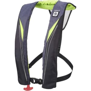 Bluestorm Cirrus 26 Self Inflating Life Jacket: $119