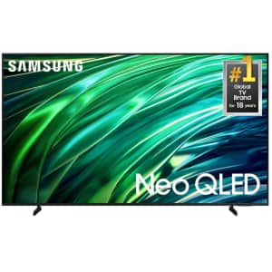 Samsung QNX1D Neo QLED 4K TVs: Up to $1,550 off