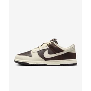 Nike Men's Dunk Low Retro Shoes: $60