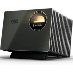 Valerion VisionMaster Pro2 4K Triple Laser Projector: $2,299