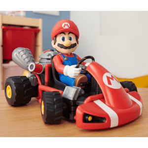Super Mario BROS. Movie Rumble Kart 2.4GHz RC Racer: $28 Super Mario BROS. Movie Rumble Kart 2.4GHz RC Racer: $28
