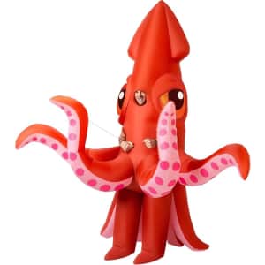 Spooktacular Creations Inflatable Squid Costume: $49