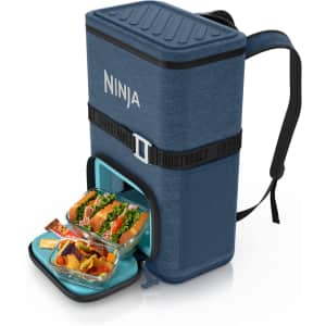 Ninja FrostVault Go 24-Quart Soft Cooler: $149.95 Ninja FrostVault Go 24-Quart Soft Cooler: $149.95