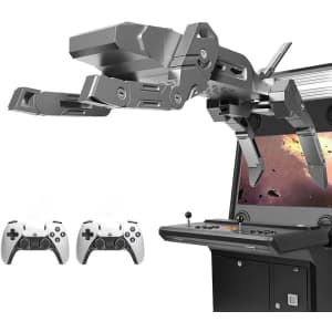 Retro Gaming Console with 128G Video Game Stick: $29.39 Retro Gaming Console with 128G Video Game Stick: $29.39