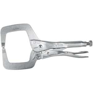 Irwin Vise-Grip Original Locking C-Clamp: $15