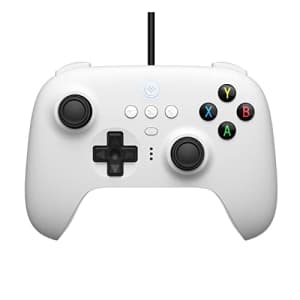 8Bitdo Ultimate Wired Controller: $19.99