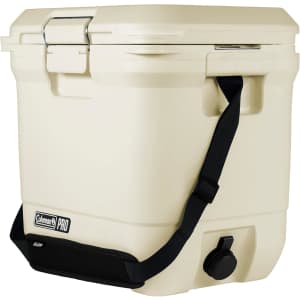 Coleman Pro Heavy-Duty 25-Quart Hard Cooler: $120