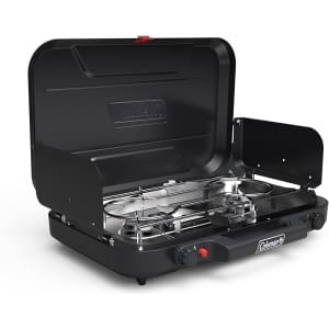 Coleman Classic 3-Burner Propane Camping Stove: $92.62