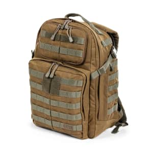5.11 Tactical Backpacks & Accessories: 25% off