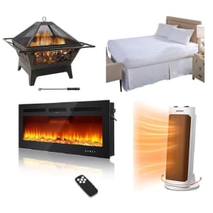 Heating, Cooling & more Deals at Woot: Up to 70% off