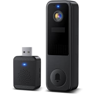 Belleye DB4 2K Wireless Video Doorbell: $23.99 Belleye DB4 2K Wireless Video Doorbell: $23.99