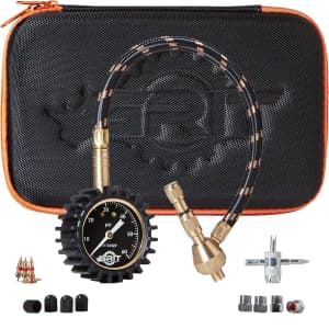 Grit Performance Tire Pressure Gauge and Rapid Deflator for Offroading: $7.99 w/ Prime Grit Performance Tire Pressure Gauge and Rapid Deflator for Offroading: $7.99 w/ Prime