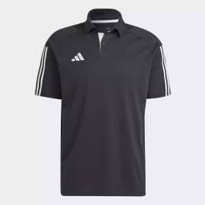 adidas Men's TIRO23 Polo Shirt: $12