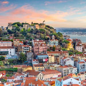 6-Night Lisbon & Porto Flight, Hotel, and Train Vacation: From $1,039 per person 6-Night Lisbon & Porto Flight, Hotel, and Train Vacation: From $1,039 per person