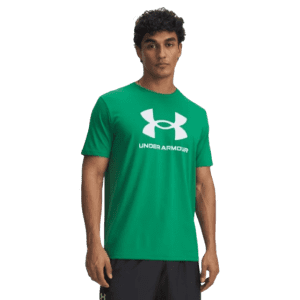 Under Armour Men's UA Logo T-Shirt: $13 Under Armour Men's UA Logo T-Shirt: $13