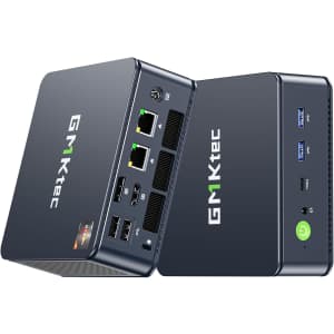 GMKtec M5 Plus Ryzen 7 Mini Gaming Mini w/ 32GB RAM: $320