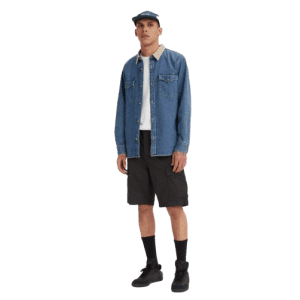 Levi's Men's Carrier Cargo 9.5" Shorts: $15 in cart Levi's Men's Carrier Cargo 9.5" Shorts: $15 in cart