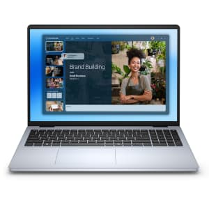 Dell 16 Core 7 150U 16" Touch Laptop w/ 16GB RAM, 1TB SSD: $550