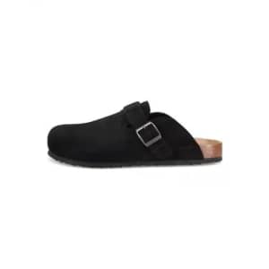 Woodstock Men's Beacon Leather Clog Sandals: $14.40