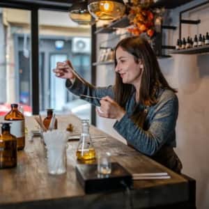 Perfume Making Class in NYC: $67