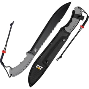 CAT Latin 21" Machete: $26