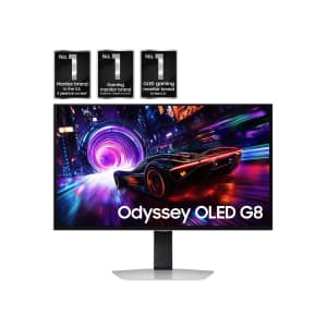Samaung Gaming Monitors: Up to $1,000 off