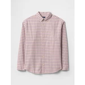 Gap Men's Oxford Big Shirt: $7.98