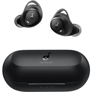 Soundcore by Anker Life A1 True Wireless Earbuds: $32