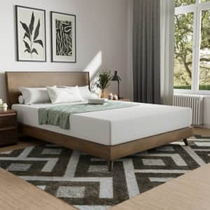 24/7 8" Memory Foam Full Size Mattress: $150.74 24/7 8" Memory Foam Full Size Mattress: $150.74