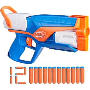 Nerf N Series Agility Blaster w/ 12 Darts: $7 Nerf N Series Agility Blaster w/ 12 Darts: $7