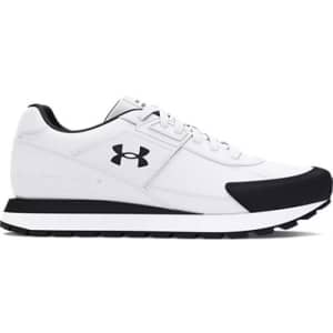 Under Armour Men's UA Essential Runner Shoes: $29