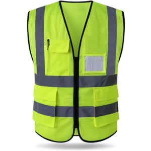 High Visibility Vest: $7.18 High Visibility Vest: $7.18
