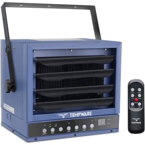 TempWare Garage Heaters Deals at Amazon: From $93 TempWare Garage Heaters Deals at Amazon: From $93