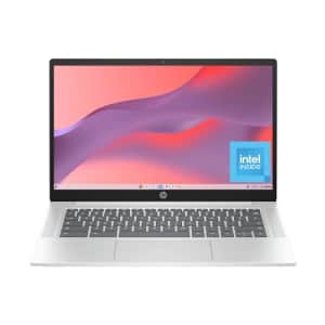 HP Chromebook 14" Laptop: $170 w/ Prime