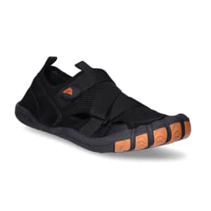 Ozark Trail Men's Adjustable Water Shoes: $13