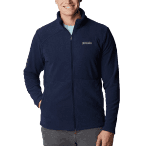 Columbia Men's Castle Dale Full Zip Fleece Jacket: $26