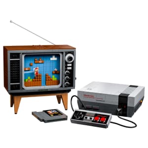 LEGO Nintendo Entertainment System: $216 w/ 2 free gifts (backorder) LEGO Nintendo Entertainment System: $216 w/ 2 free gifts (backorder)