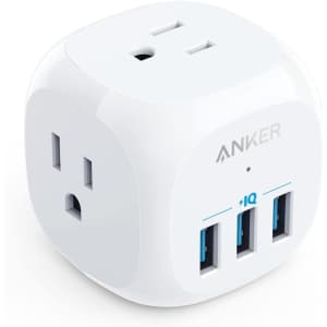 Anker 321 USB-C Outlet Extender 2-Pack: $20